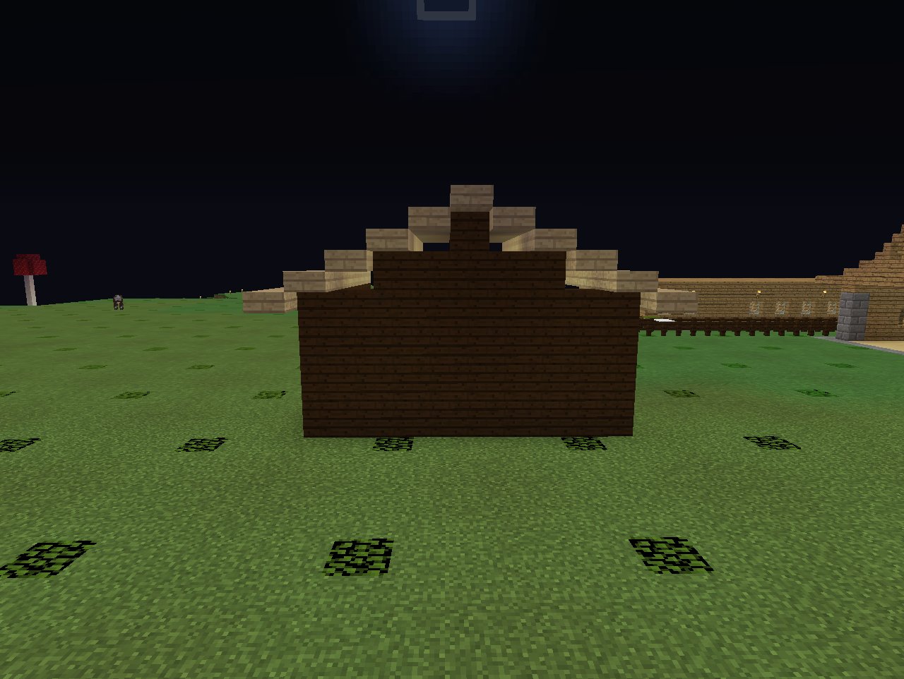 よしたろう Mojang C 09 18 Minecraft Mojang Synergies Ab 屋根 ハーフブロックは 材料違いだと重ねられない場合がある 風通しが良くて 上るのが面倒なので低く作って検証中 マインクラフト T Co Vxc9zuy98b Twitter