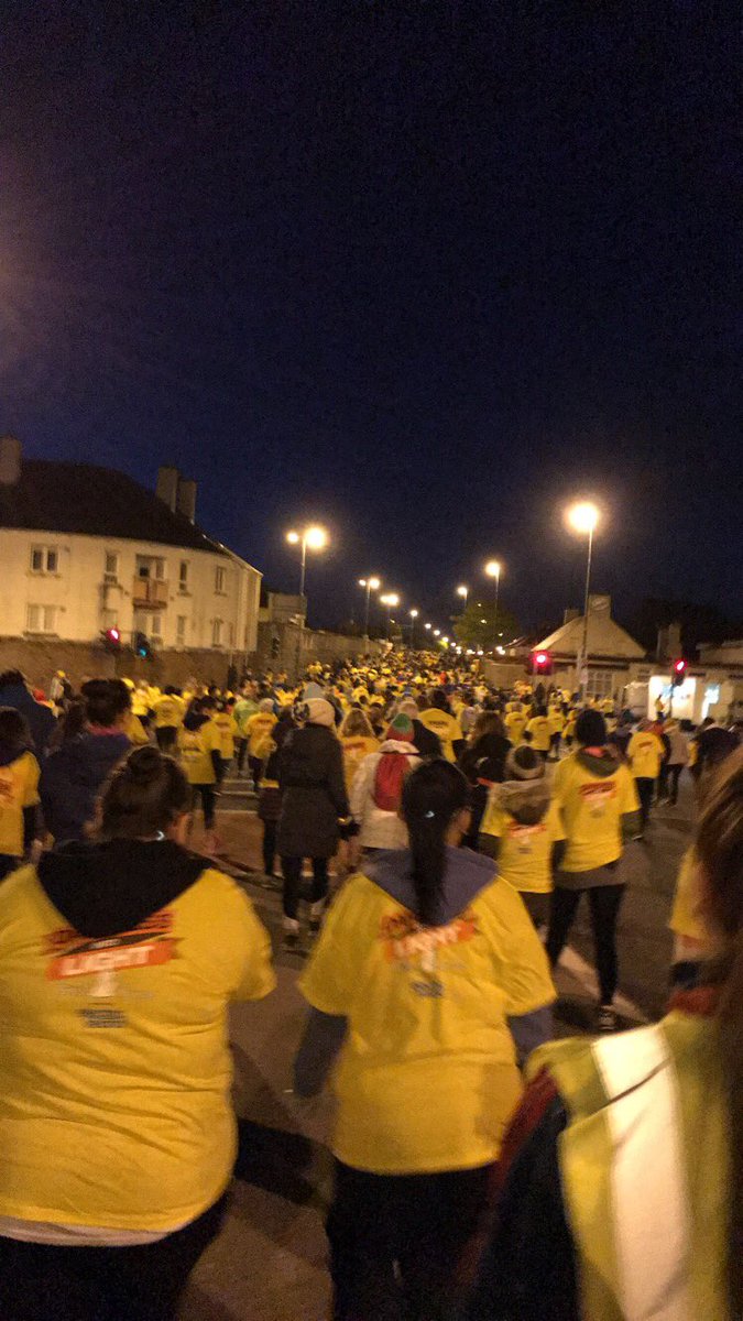 cjhartley1's tweet image. Proud to have been a part of the sea of yellow #DarknessintoLight #DarknessintoLightLimerick #PietaHouse #SuicideAwareness #SuicideAwareness #nobodywalksalone #MentalHealthAwareness