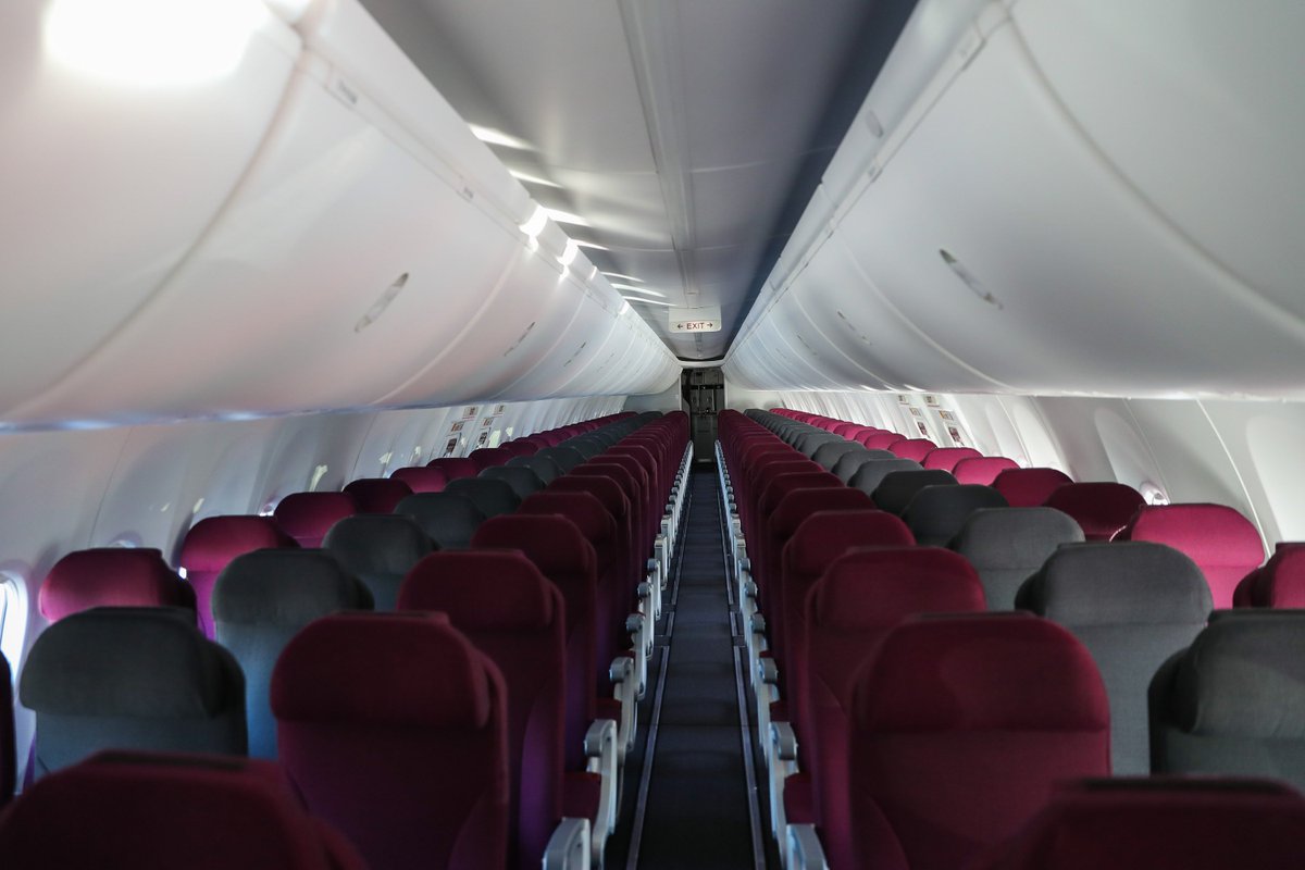 Qatar Airways On Twitter The New Air Italy