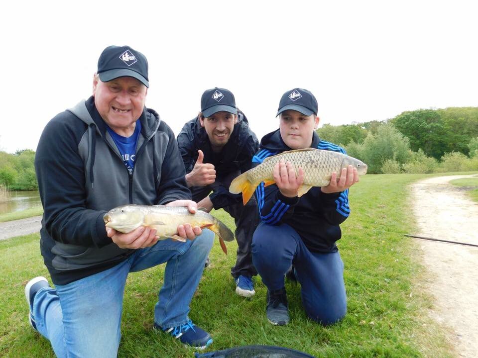 BanksideBuddies's tweet photo. Such an amazing day yesterday. Thank you for all your messages of support 🎣 https://t.co/uKby8yJJQz