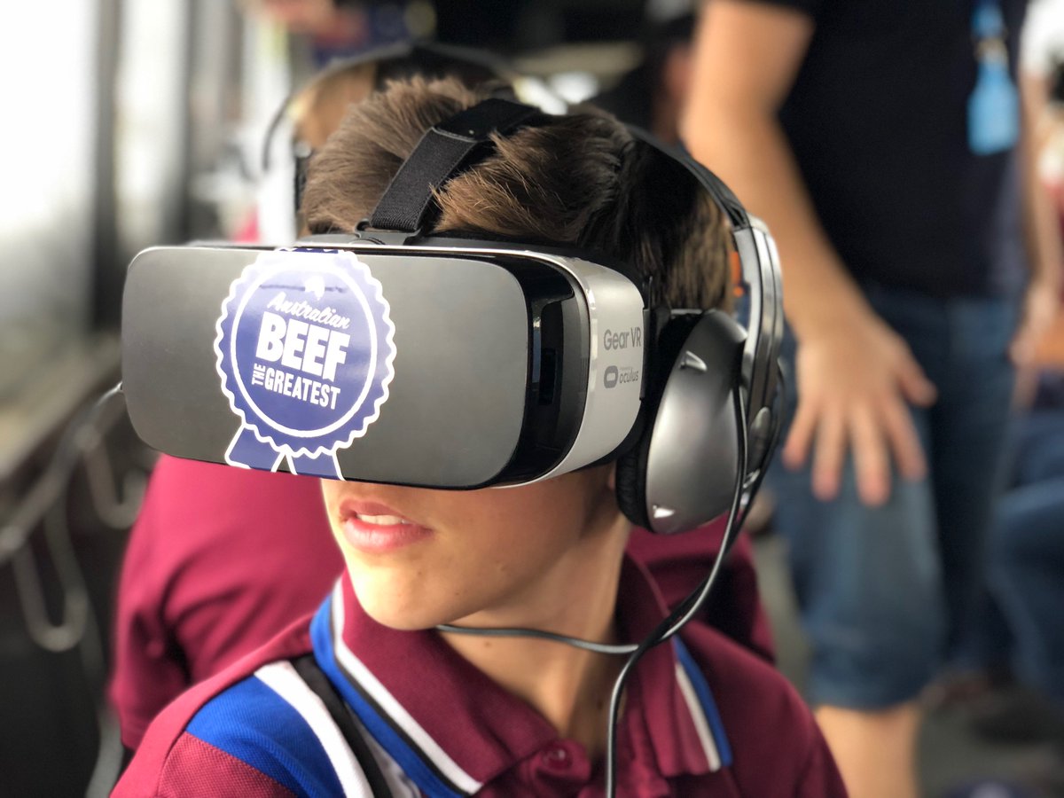 How the #beef industry is using innovation to meet rising consumer expectations around the environment and animal welfare #ICYMI @qldcountryhour <a href="/abcrural/">ABC Rural</a> abc.net.au/news/rural/201…