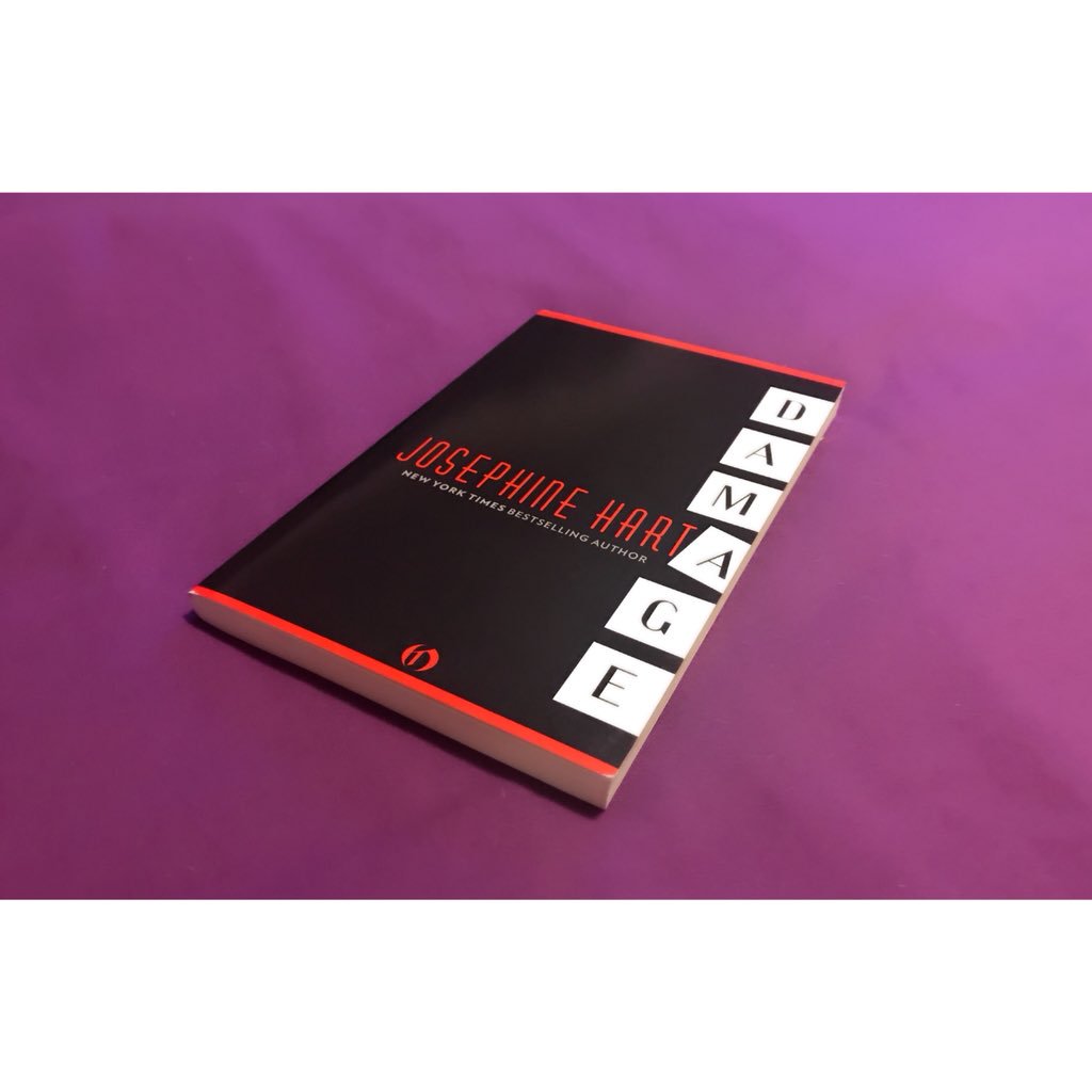 PBookaholics's tweet photo. We highly recommend “Damage” by Josephine Hart. It’s a very interesting #novel, full of #drama, #passion, forbidden affairs and #obsession. Give it a try, and let us know what you think. #bookstagram #bookworm #bookclub #books #GoodnightTwitterWorld https://t.co/rhSgCizwkI