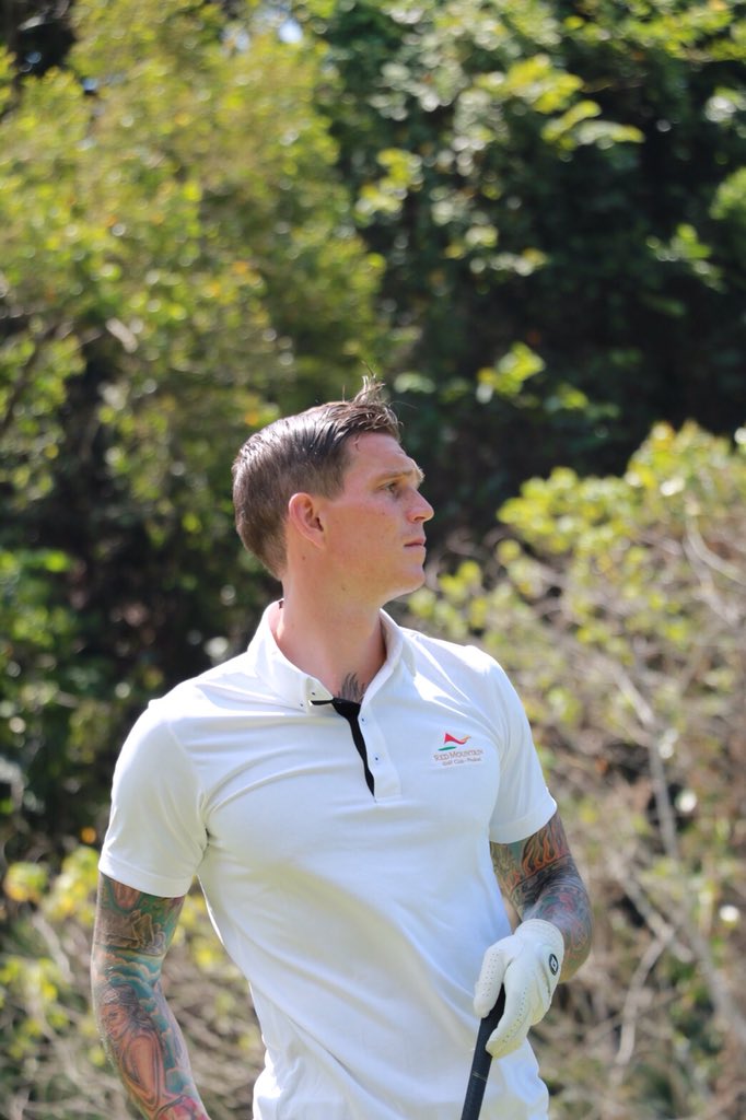 DanielAggerTH's tweet photo. Sending support from #Thailand to #TheAggerFoundation for a great event today 🇹🇭🙌🏻 @DanielAgger 💪🏻⛳️ https://t.co/vc7cXKp2VC