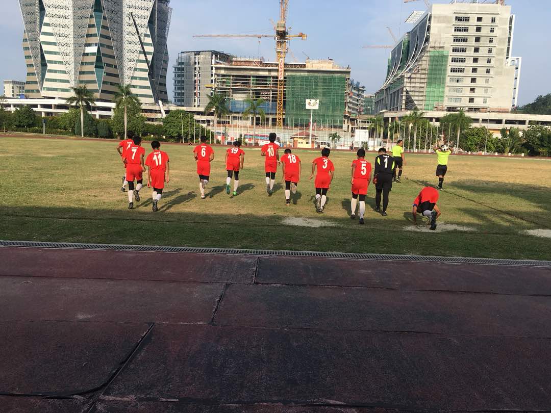sdaralpha's tweet photo. Keputusan perlawanan:
Sdara Alpha 2-1 SAS https://t.co/A5FpnM73OD