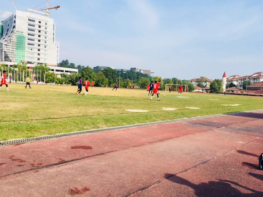 sdaralpha's tweet photo. Keputusan perlawanan:
Sdara Alpha 2-1 SAS https://t.co/A5FpnM73OD