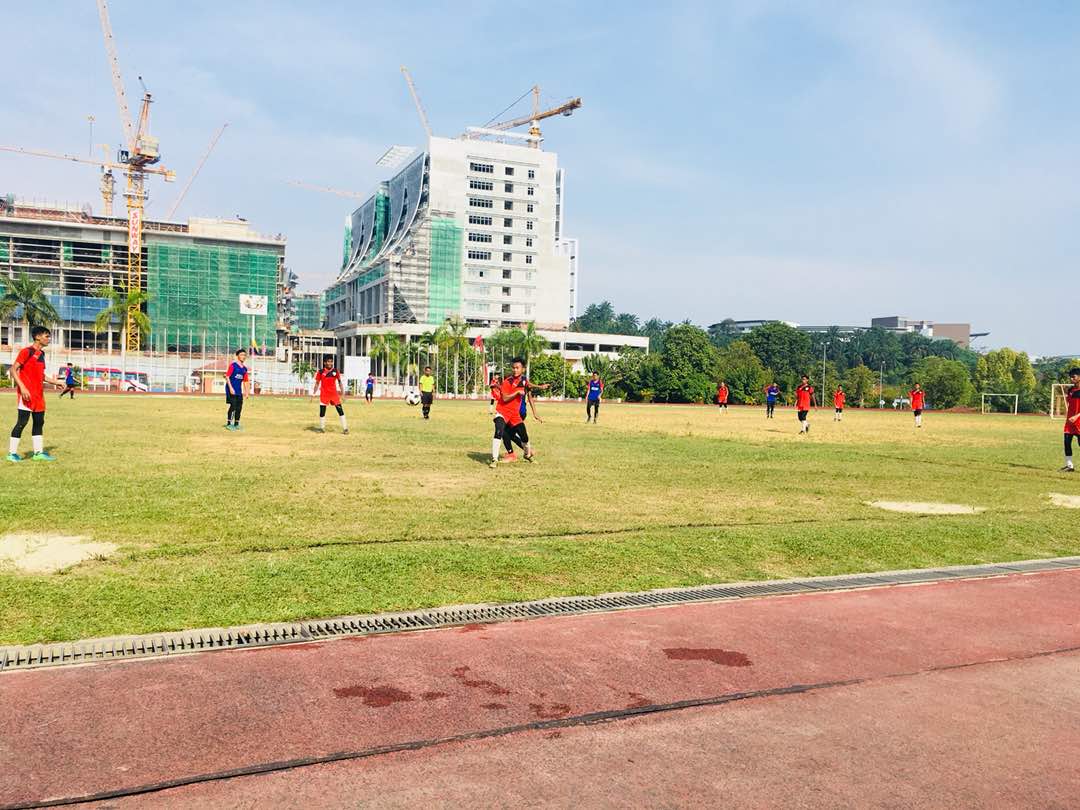 sdaralpha's tweet photo. Keputusan perlawanan:
Sdara Alpha 2-1 SAS https://t.co/A5FpnM73OD