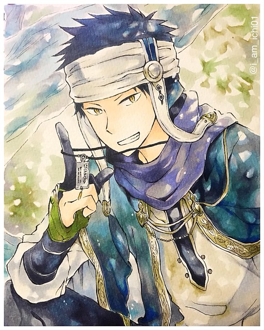 赤髪の白雪姫のtwitterイラスト検索結果 赤髪の白雪姫のtwitterイラスト検索結果