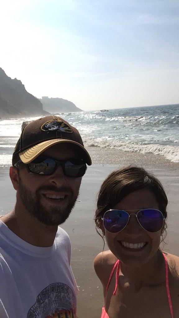 reeves30guy's tweet photo. Happy birthday to my travel mate, workout partner, confidante, partner in crime, mother of my kids, and most of all BEST FRIEND, my wife @ChristyLReeves https://t.co/gOedkBroFC