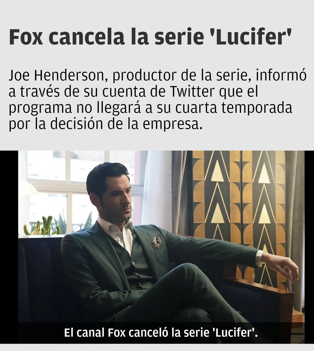 Ya llevame lucifer 😭💔 #SaveLucifer #lucifermorningstar #LuciferOnFox cancelled