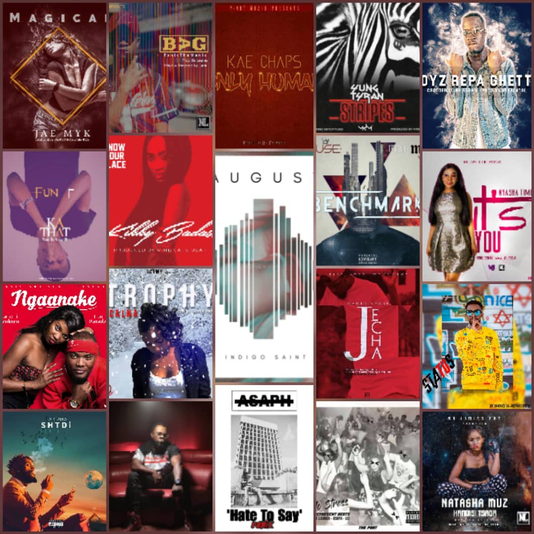 thefixxzifm's tweet photo. #TheFixxFirstQuarter
A collection of 19 tracks that dropped from Jan to April 2018 on The Fixx #Fixx263 https://t.co/81n8Lwi264
