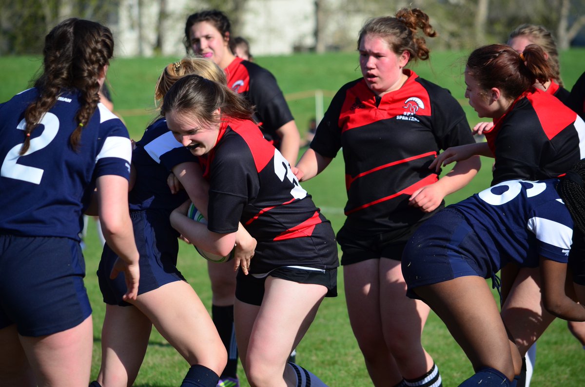Another win for our Spartan Ladies! #SPARugby <a href="/SpartanAthleti1/">Spartan Athletics</a> @ltodSPA <a href="/StampSPAnish/">Amanda Stamp</a>