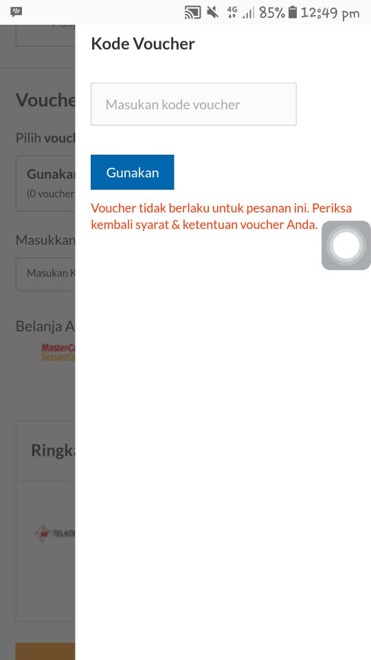 MeL_Anggi's tweet photo. @mandiricard ini yg tampil. https://t.co/0ZsfOd4WEP