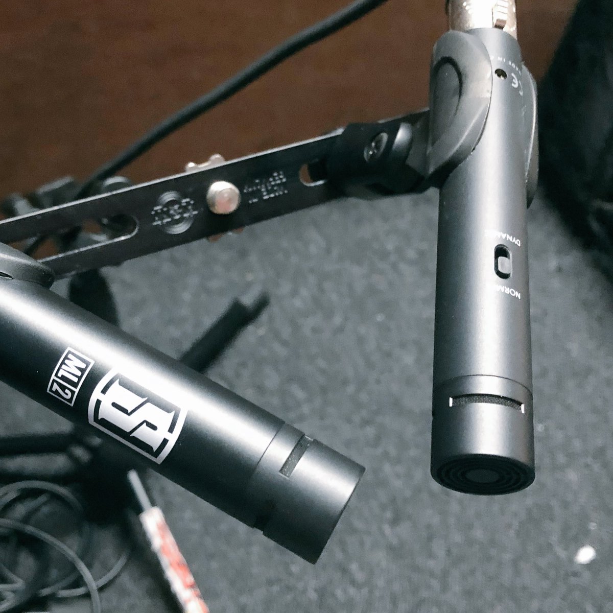 So these arrived and you can find my initial thoughts on what the @Slateproaudio <a href="/SlateDigital/">Slate Digital</a> #ML2 #microphone sounds like here
youtu.be/4CdK1Nx95jM