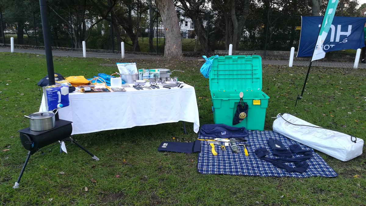 ShelterBox SA tweet media