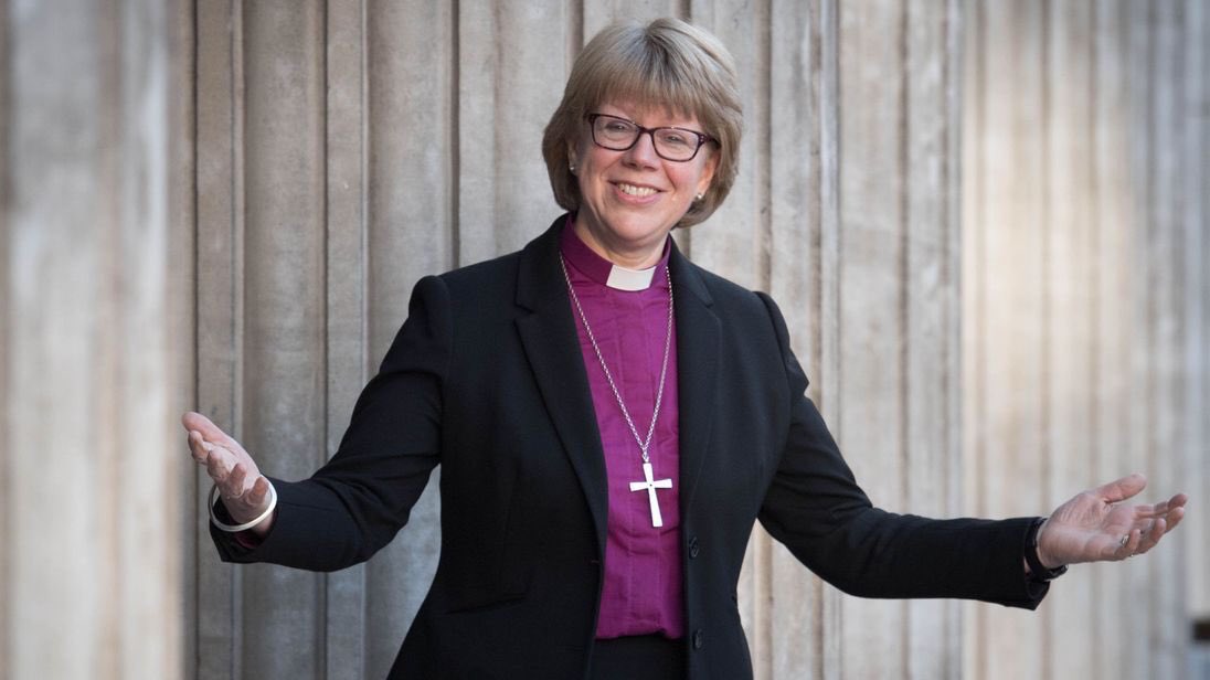 Today we pray for <a href="/dioceseoflondon/">London Diocese</a> and <a href="/bishopSarahM/">BishopSarah</a> as she is installed as the new Bishop of London at the Cathedral this afternoon.