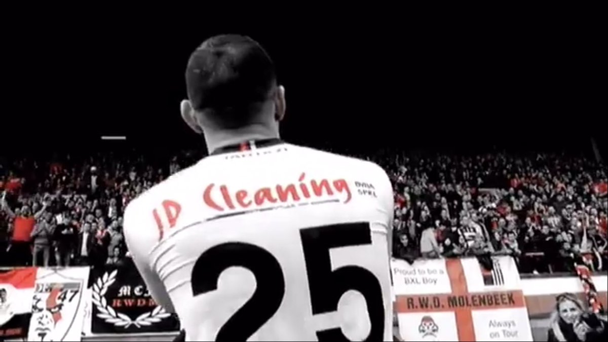 anthonyB0703's tweet photo. Merci Seigneur 🙏🏼
Très Fièr et tres heureux de vous annoncer ma prolongation de contrat pour 2 ans au RWDM 
Vivaaaaaa Rwdm !!!!

⚫️ ⚽️ 🔴
#RWDM #Molenbeek #Brussels #alegendneverdies #Football #Passion https://t.co/5bxn0eAWUD