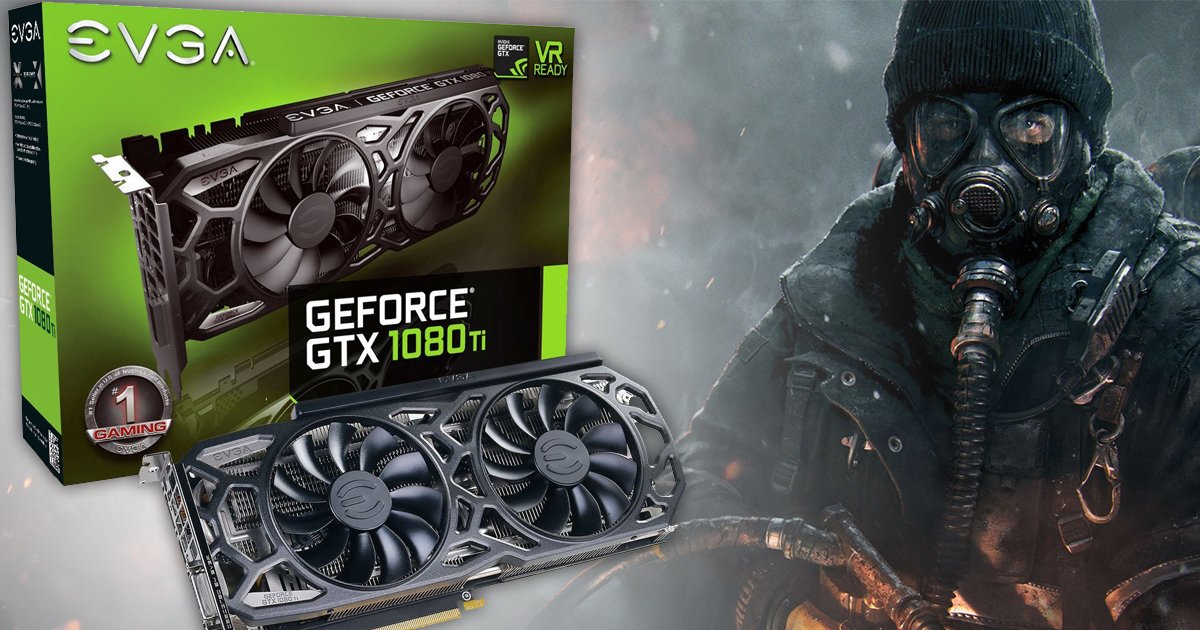 DollarsLater's tweet photo. EVGA GeForce GTX 1080 Ti SC Black Edition!!! Prices are going down so don't miss your chance to own one of these amazing cards!

https://t.co/FdKaEYO7Bj

#GPU #PC #pcgaming #hardware #1080ti #EVGA #gaming #pcgaming #4k #streaming https://t.co/DxG2BlSlt1