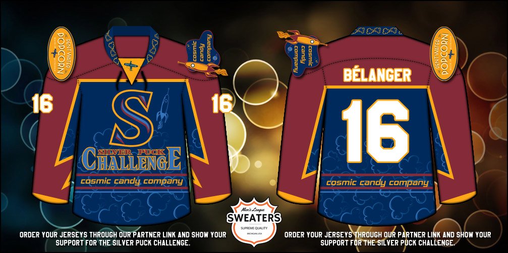 SilverPuckChallenge tweet media