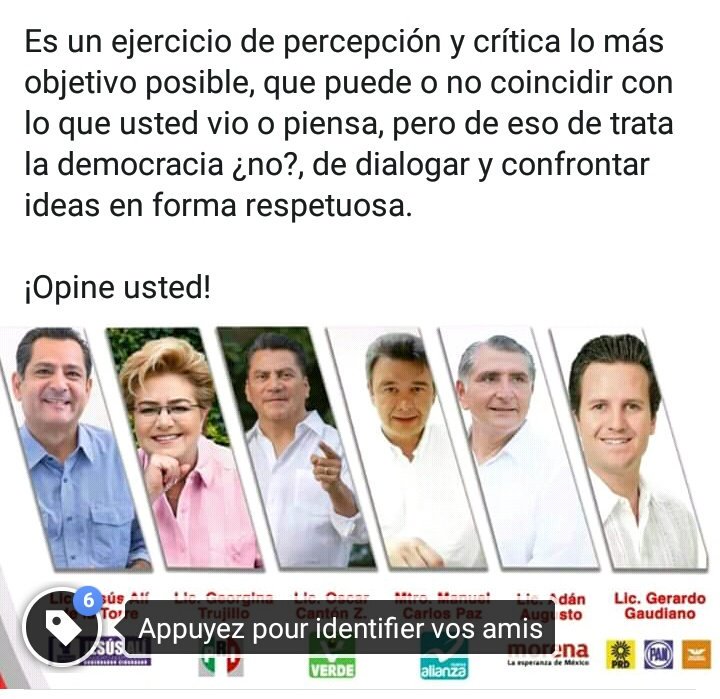 QUIÉN GANÓ EL PRIMER DEBATE EN #TABASCO 
¡Opine usted! m.facebook.com/story.php?stor…
@Gabriel_Aysa @jadedios @Mar_Escandon @marissaperea @jcarloshuerta @IEPCTabasco @MorenaTabasco @tabasco_pt @PES_TAB @PRITabasco @PRD_TAB @pantabasco @pvemtabasco @TabNuevaAlianza  @MCTabasco_ @Laalcoba