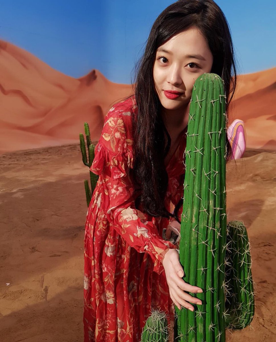 WeLoveSulli's tweet photo. 🌵 https://t.co/gSPY5o2YmB