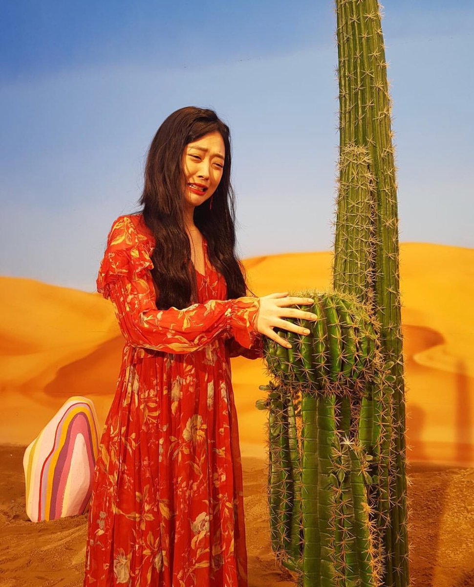 WeLoveSulli's tweet photo. 🌵 https://t.co/gSPY5o2YmB