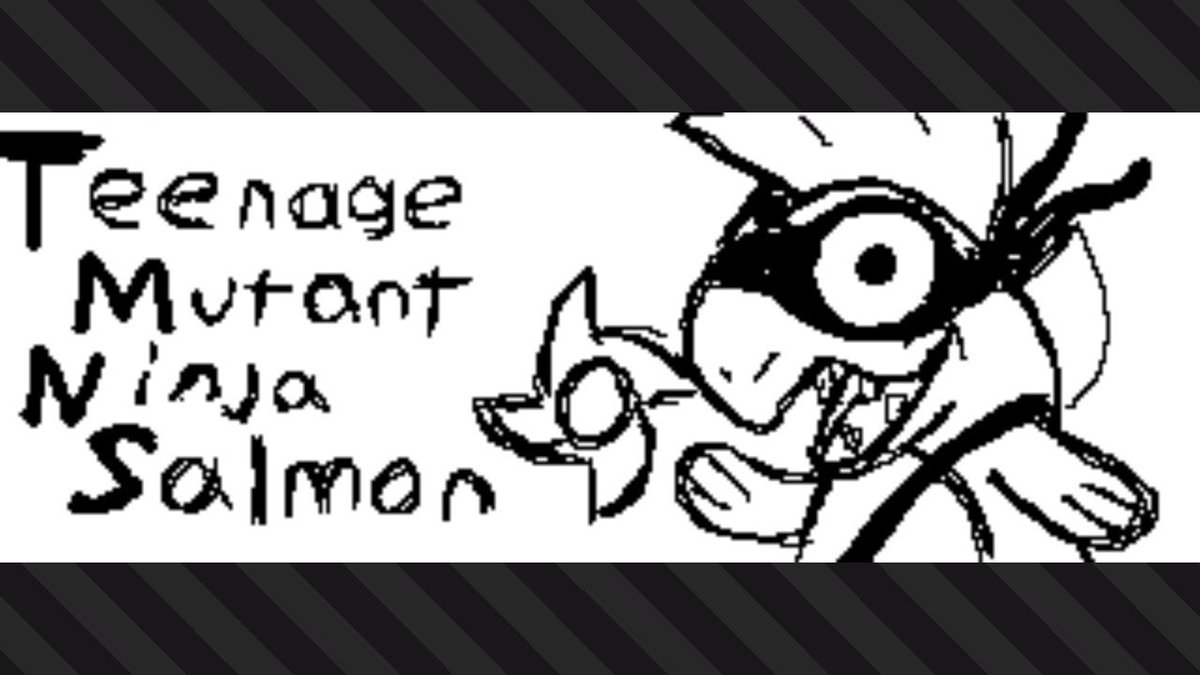 Gregorio_Great's tweet photo. #Splatfesf #Splatoon2 #NintendoSwitch https://t.co/MakmOx87sJ