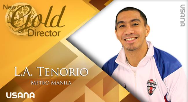 kwingherrero's tweet photo. Big congratulations to @latenorio for hitting Gold Directorship! Proud to be part of #solidxtrm family! #usana #eliteathlete #businesspartners #entrepreneur #onlinebusiness https://t.co/op2x4VYTe2 https://t.co/uMn7Txn6Dn