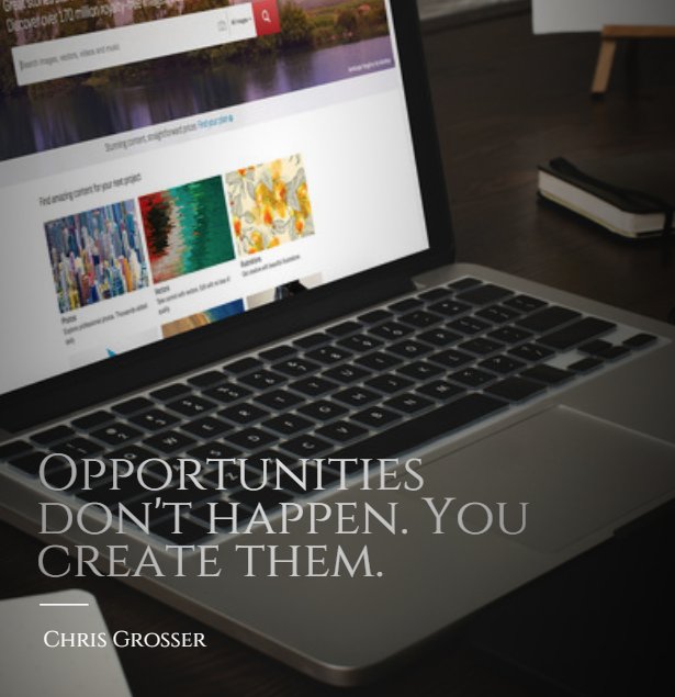 WebHostingPros_'s tweet image. Taking the initiative is crucial for the success of any business.