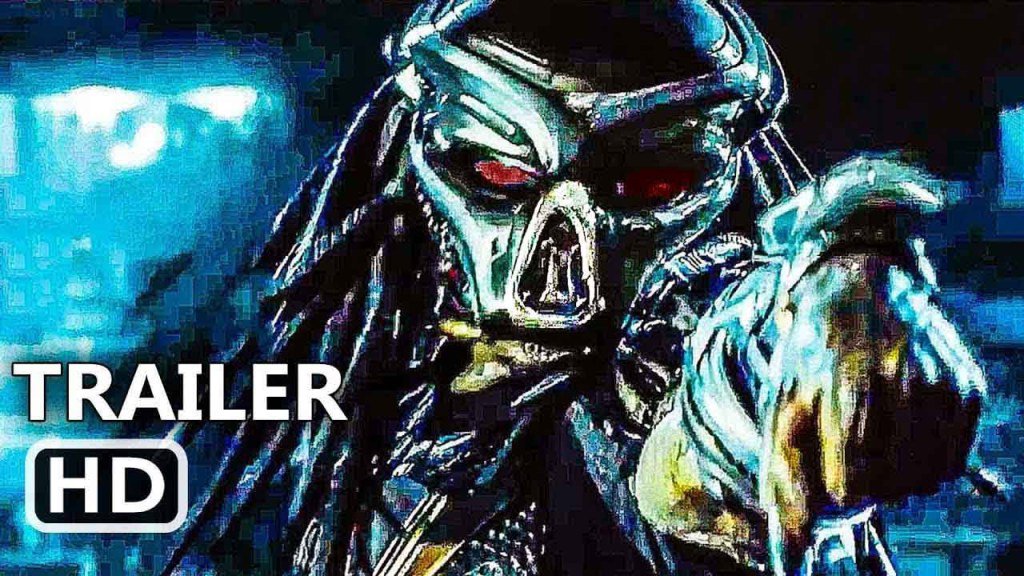 TVTheory_com's tweet photo. THE PREDATOR Official Trailer (2018) Shane Black Sci-Fi Movie HD https://t.co/LXnRA18WTV https://t.co/6PtNarII23