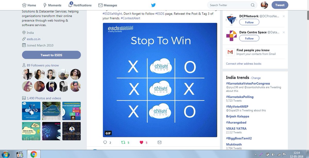 toposant55's tweet image. Spotted &amp;amp; Here Is My Screenshot  #TicTacToe #eNlightCloud #ESDSeNlight #ESDS  #ContestAlert
@Ramprasad43 
@ramyavellanki 
@saptchamp 
@VHetal 
@rehanak55 
@athar_1_
@sanchitabhartiy
@sonia06loach
@sandipdey_
@freeky9219
@dipendu8 
@iVnayak 
@THEMURTUZA 
@prachimana @blessedkamal