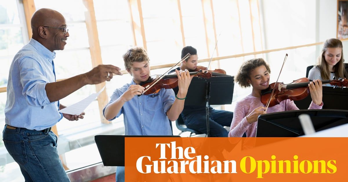 "Don't spend money on grammars when the arts are being wrecked": a powerful <a href="/guardian/">The Guardian</a> editorial on where the government's' educational priorities should lie: buff.ly/2rD0z6R
