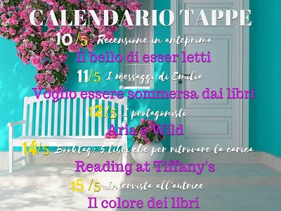 AriasWild's tweet photo. Stupendo esordio letterario di @natlusenti per @garzantilibri #blogtour #giveaways #ipersonaggi 
Nessuno può vivere senza un po’ di giallo. Nessuno può vivere senza almeno un pezzetto di sole tutto per sé.
https://t.co/yjTqbkZXkS https://t.co/oKdwahEr4l
