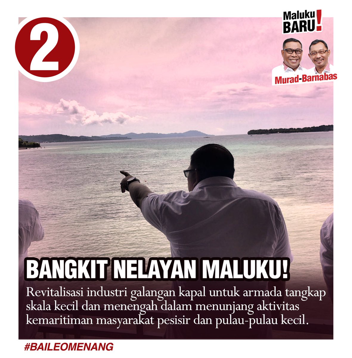 LoupattyMario's tweet photo. #2018GantiGubernur
#BaileoSalamKemenangan
ayo tunggu apa lagi, maluku itu kaya, mari bersama MURAD-ORNO kembangkan potensi yang ada.
@Gilbertlawalat1 
@ElvaPatty
@AUDRY_Siahaya https://t.co/O3jdSqI326
