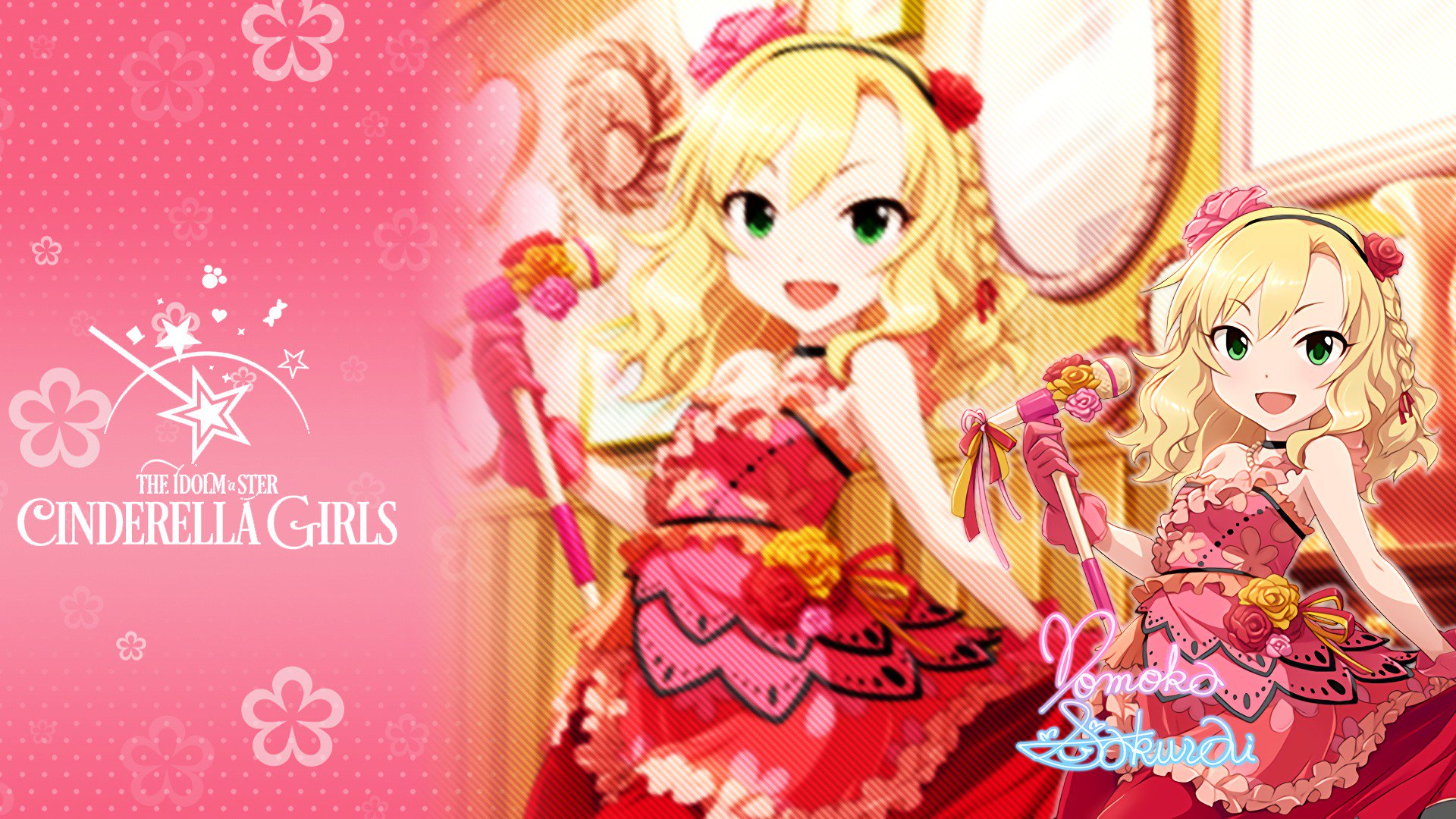 じょにーp V Twitter Sr 薔薇色お姫様 櫻井桃華 デレステ 加工pc壁紙デレステ 櫻井桃華 Pc用壁紙です オリジナルサイズ T Co Thljt3fux3 じょにーp V Twitter Sr 薔薇色お姫様 櫻井桃華 デレステ 加工pc壁紙デレステ 櫻井桃華 Pc用壁紙です オリジナルサイズ T Co Thljt3fux3