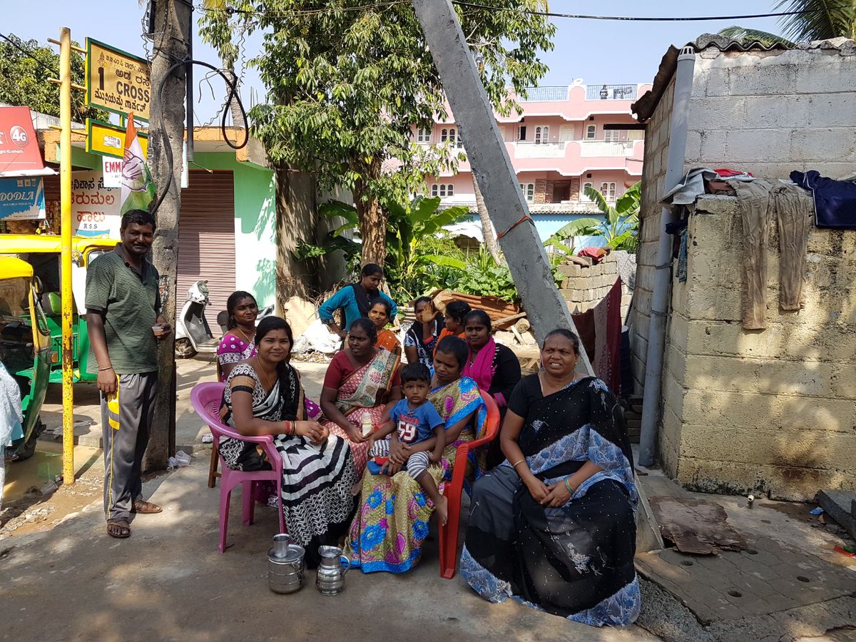 CvramanJDS's tweet photo. #Women make 50% of our voting list. Separate Section at booth giving information to #Women VOTERS ..#isupportPRamesh 
@NikhilKumarFc @hddevegowda_fc @KumaraswamyJDS @Jds_news @JanataDal_S https://t.co/VXajxub4h4