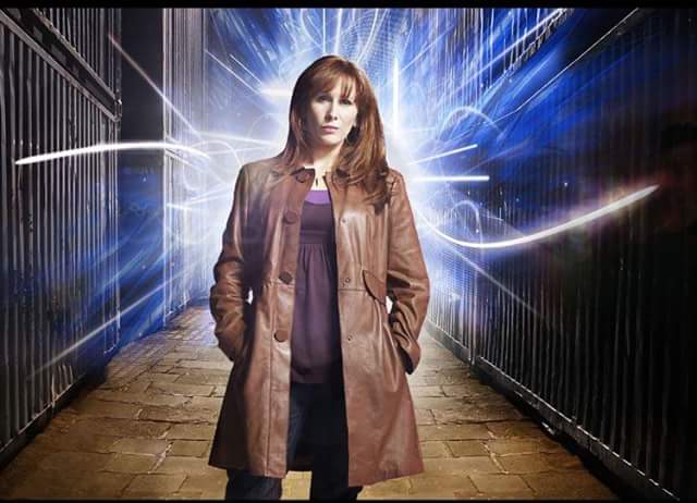 Many Happy Returns to Catherine Tate (aka Donna Noble) who celebrates her Birthday today. 