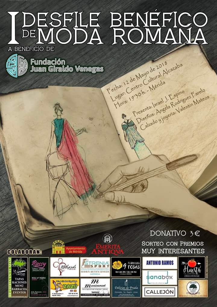 La asociación Emérita Antiqua colabora con la fundación Juan Giraldo Venegas