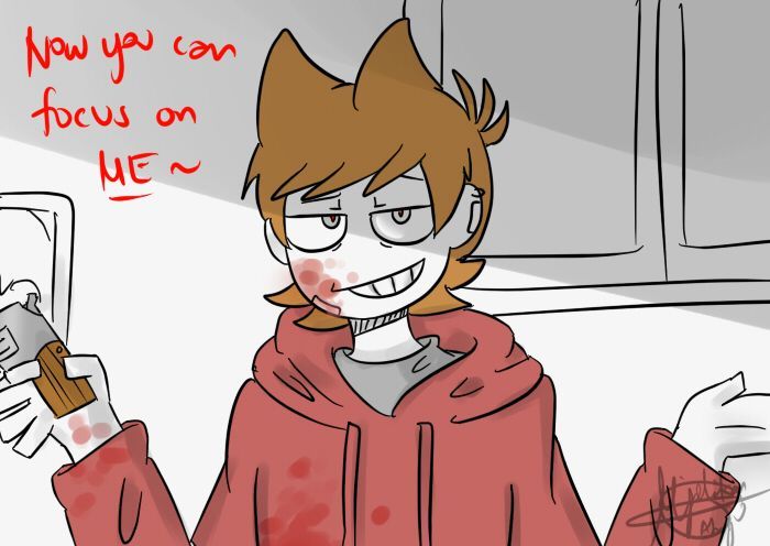 mamesuke:低温 on X: Come back Tord again ! #eddsworld #EW #edd #tom #matt # tord  / X