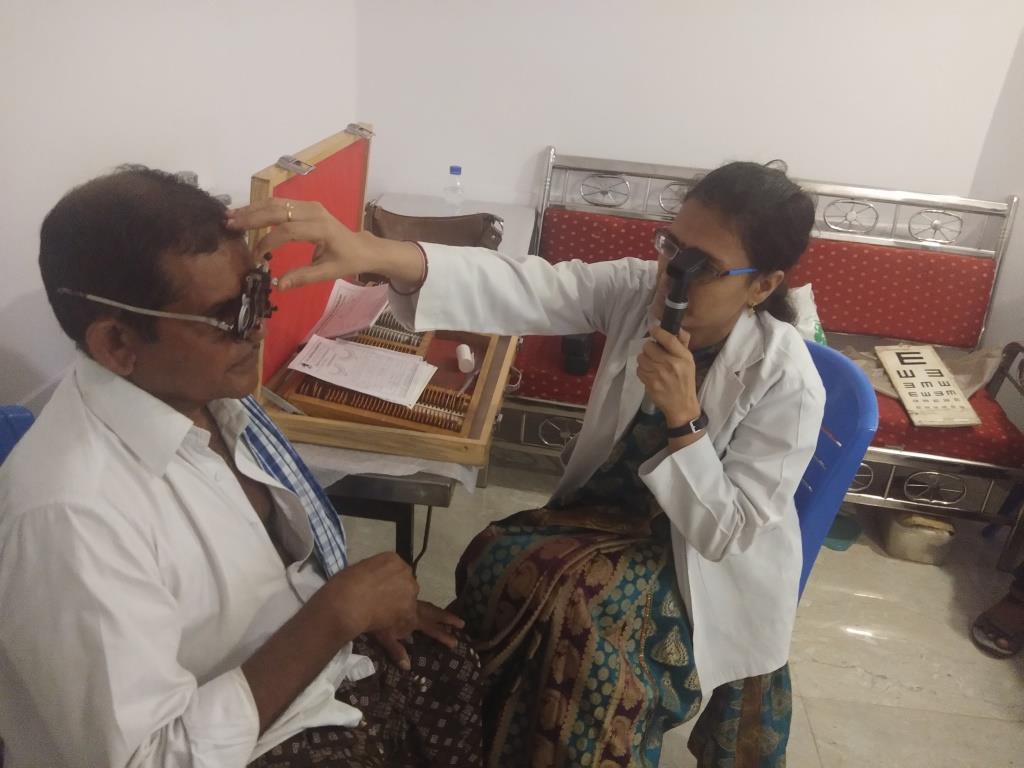 ntrtrust's tweet photo. 2257 residents were provided with #Diabeticscreening, #Orthopaedic, #CancerScreening, #Cardiology, #Dental, #Pediatric, #Ophthalmology, #Dermatology, #Gynaecology & #medicines were #distributed on #free. https://t.co/312HrXuG0J