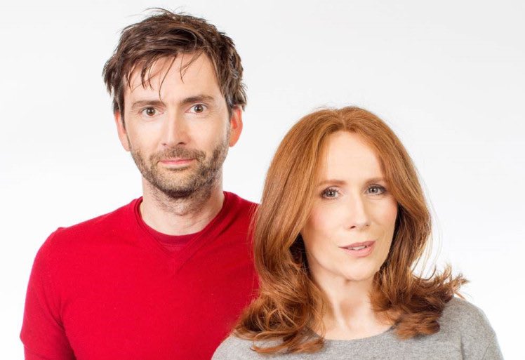 Happy 50th Birthday to Catherine Tate!        