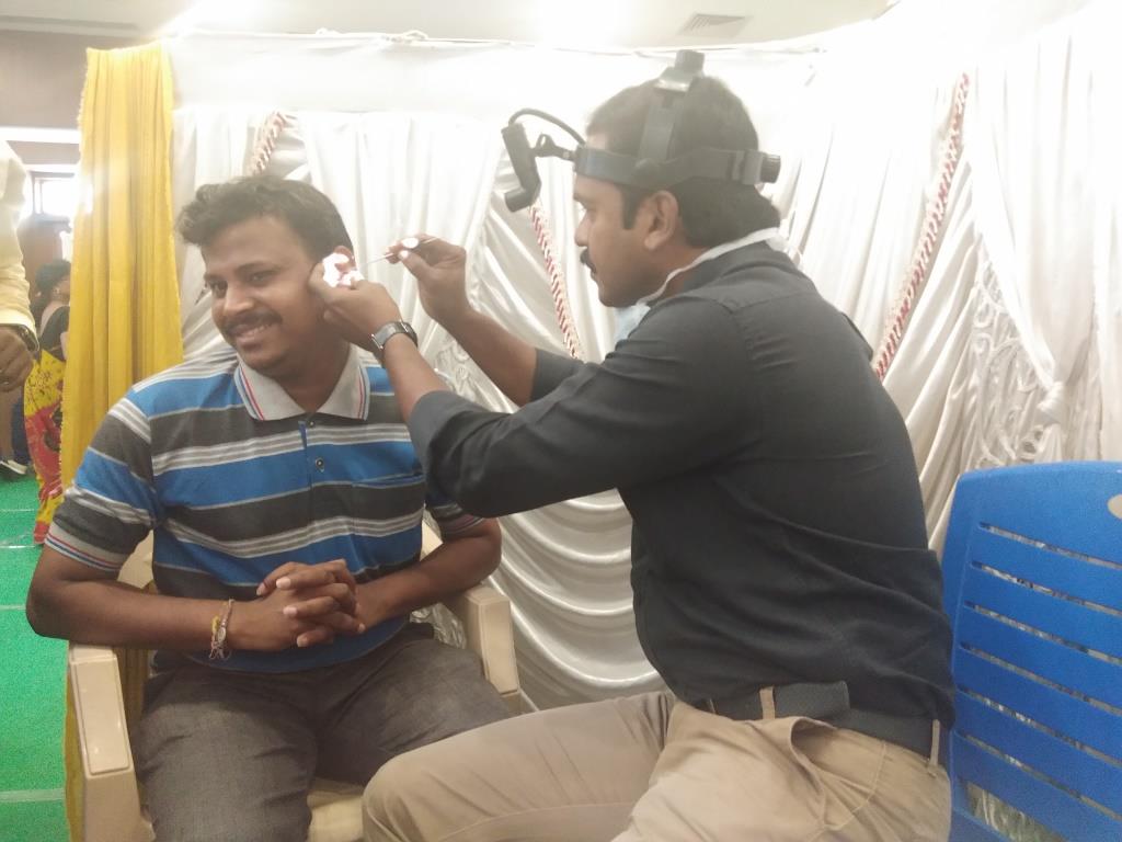 ntrtrust's tweet photo. 2257 residents were provided with #Diabeticscreening, #Orthopaedic, #CancerScreening, #Cardiology, #Dental, #Pediatric, #Ophthalmology, #Dermatology, #Gynaecology & #medicines were #distributed on #free. https://t.co/312HrXuG0J