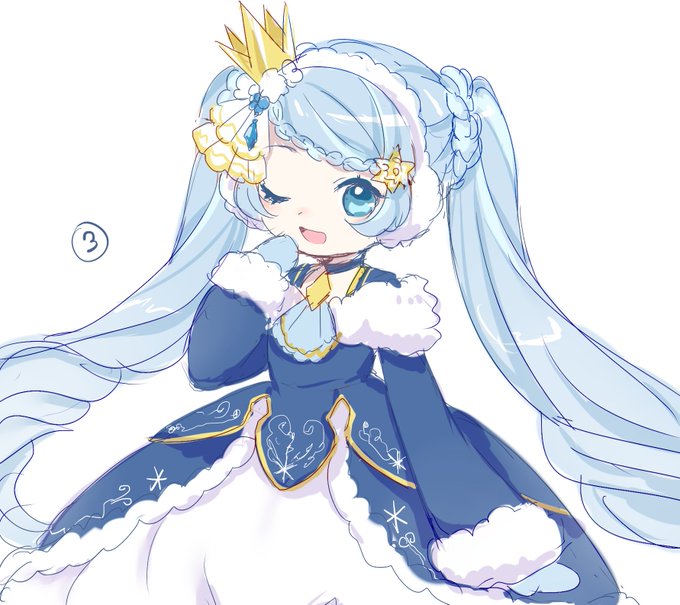 雪ミク2019 3番ちゃん Togetter
