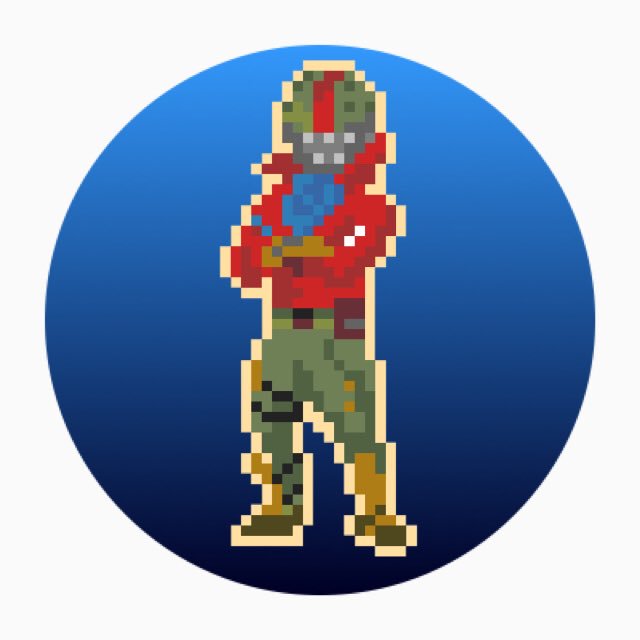 Fortnite 他 ドット絵 おきむ過去作品まとめ