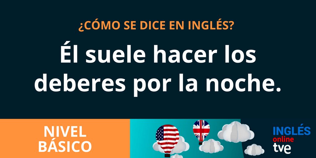 Como se dice homework en ingles picture