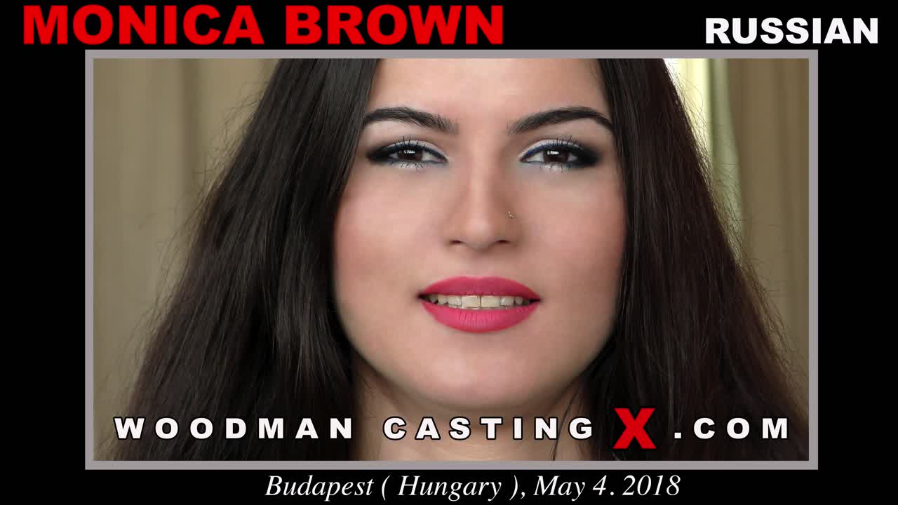 Woodman Casting X On Twitter New Video Monica Brown Https T Co