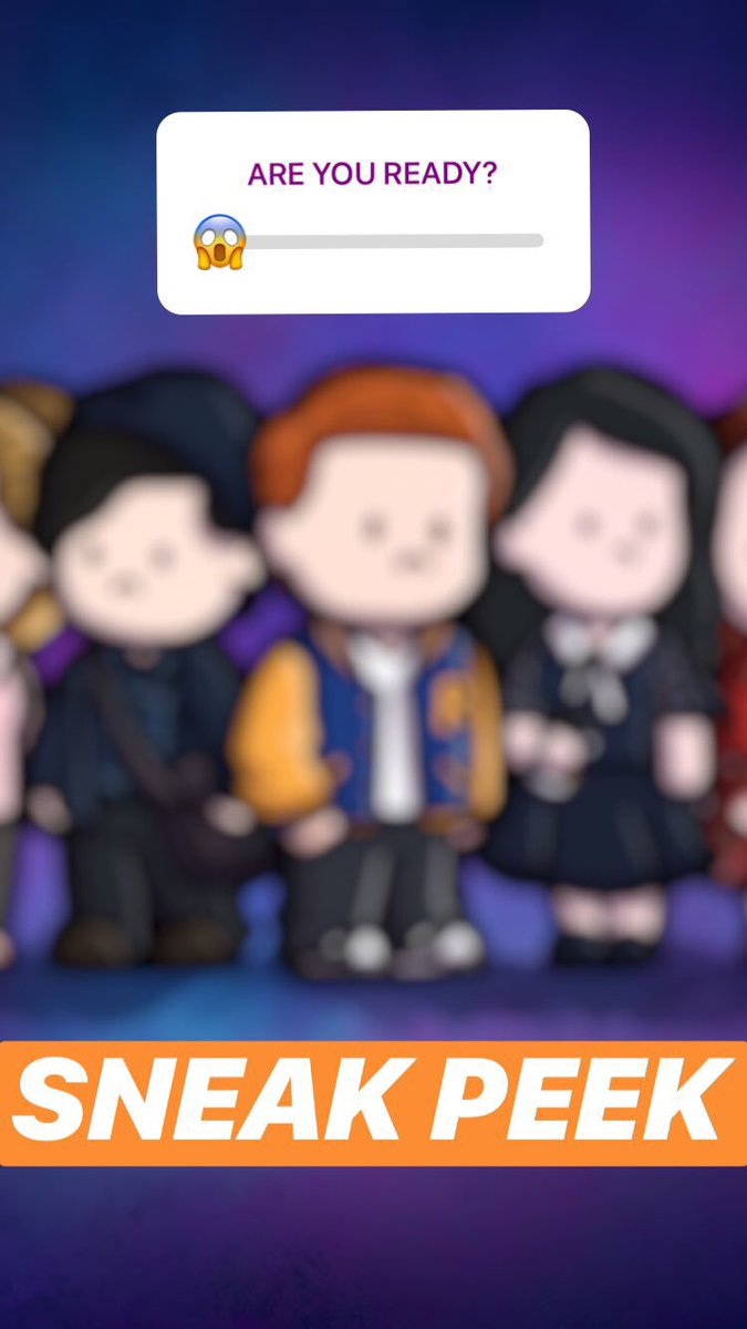 marycruzing's tweet photo. Been posting some behind the scenes of the Riverdale sticker pack in my Instagram Stories!!
This was the winner of our last poll! So thank you to all again for this, and yes, we’re almost ready to release it!! #WIP #PaperPirate https://t.co/jGpHLuR9dj