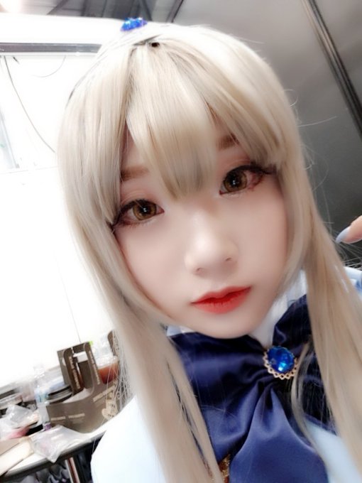 Twitterのコスプレ画像37
