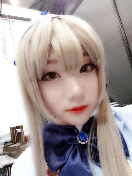 Twitterのコスプレ画像38