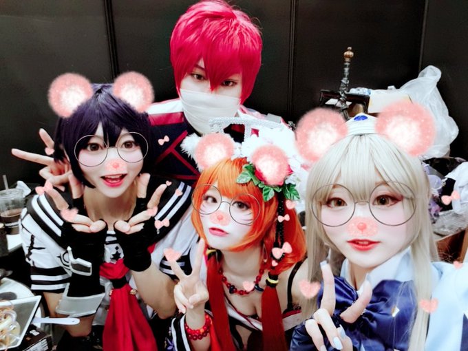 Twitterのコスプレ画像39