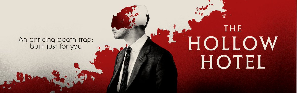 For a fun interactive #experience complete with a murder mystery, it’s <a href="/differencEngine/">differencEngine</a>’s The Hollow Hotel that you NEED to add to your list! bit.ly/2I0aTh0 #ExperienceMakers